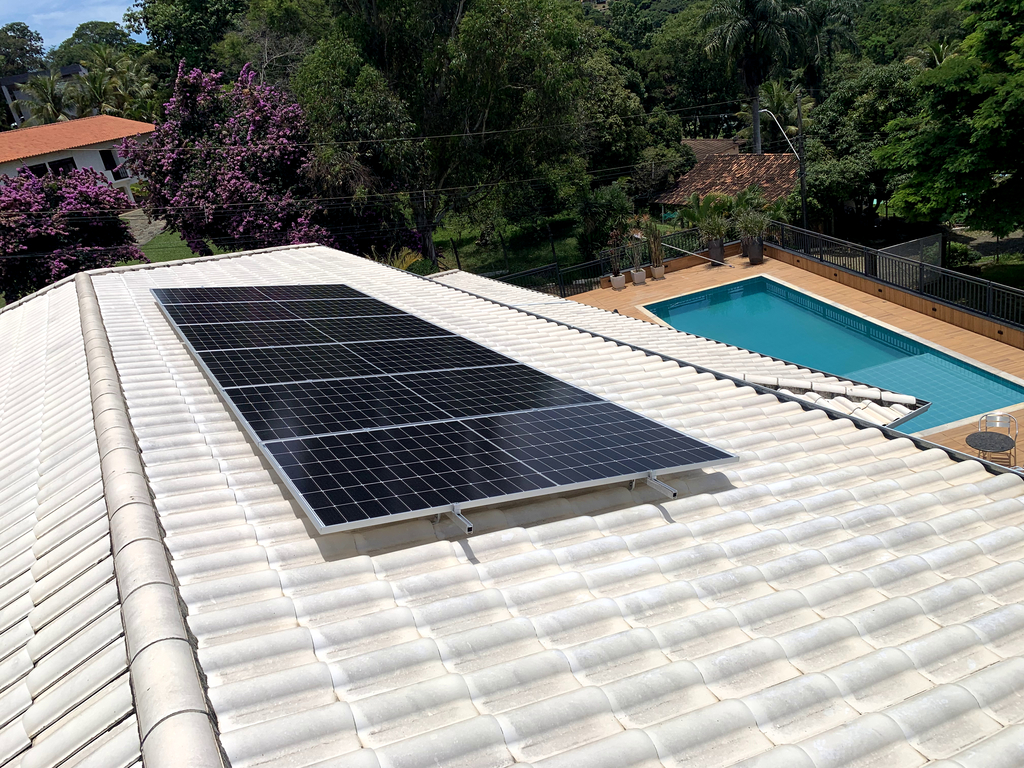 energia solar residencial